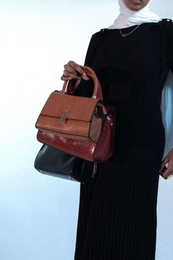 Cuprite-High Fashion-Couture-Handbag-Handtasche